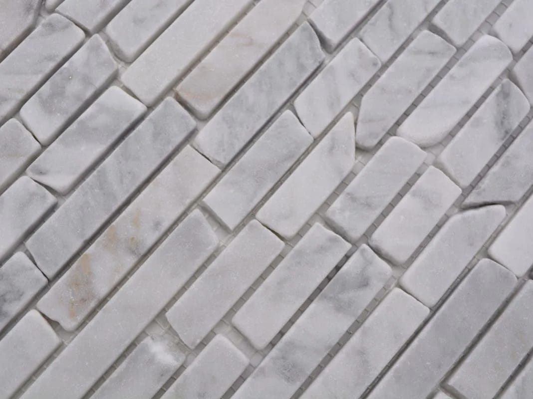 Облицовка каррарского мрамора Mosaix ARCH-00093849