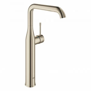 Смеситель для раковины GROHE Essence New, никель глянец (32901BE1)