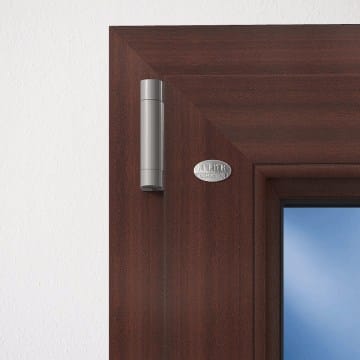 ПВХ распашная дверь-окно NURITH DOMUS ARCH-00037253 - Вид №23