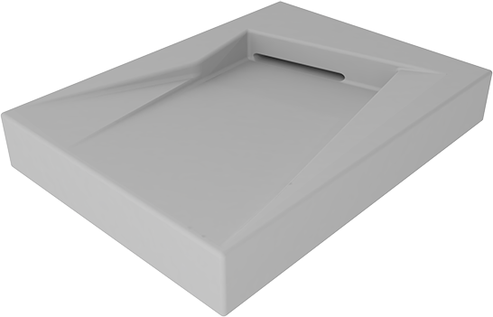 LAOZ6519 Подвесная раковина настенная GSG CERAMIC