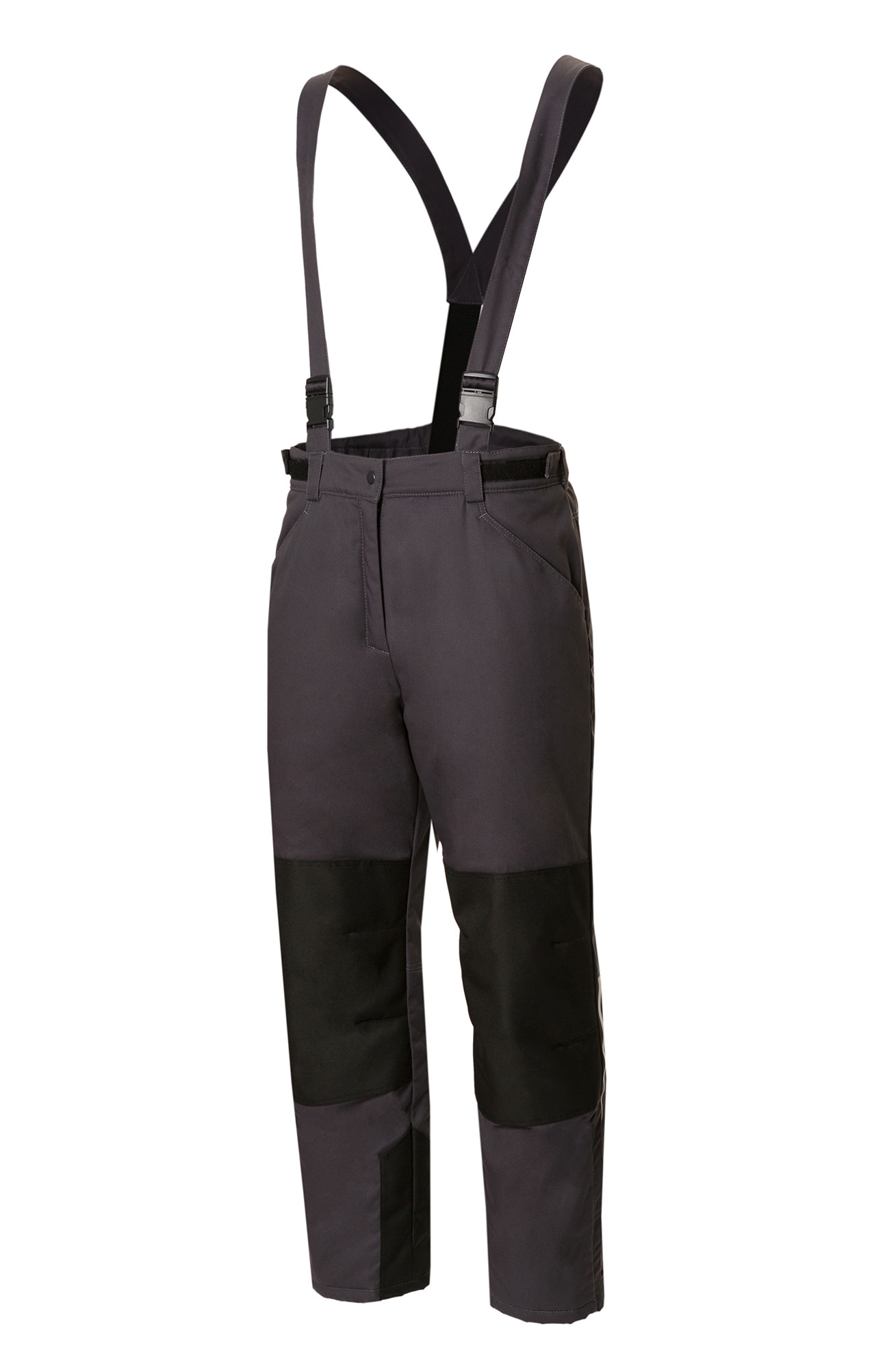 5037899 Костюм утепленный серый хаки графит STATUS  Зимняя спецодежда  размер 60-62/170-176  - Вид №5