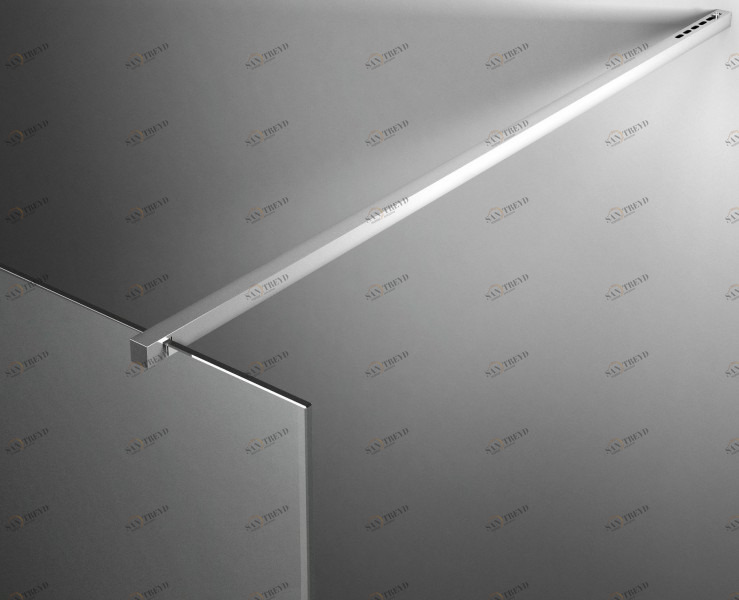 E22BW90-GA Горизонтальная штанга (угол 90°) Jacobdelafon CONTRA Santreyd