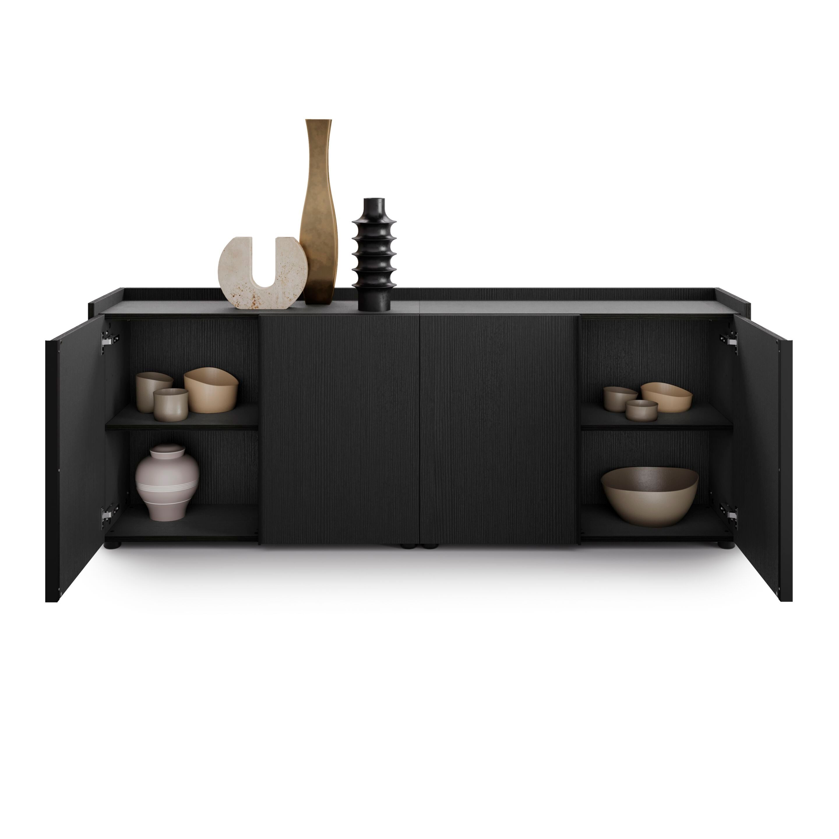 Мадия в облагороженном с распашными дверями Mobili Fiver ROMINA ARCH-00104343 - Вид №68