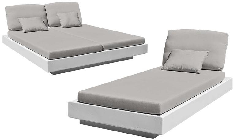 GANSK Грядка из стекловолокна Nordic G5007a / g5007b - Вид №2