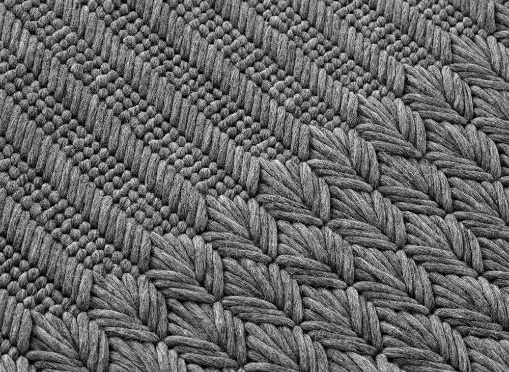 100513 Ковер Charcoal GAN Chaddar 