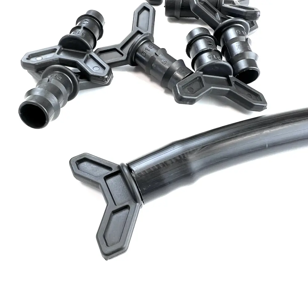 Заглушка BOUTTE для магистральной трубки 16 мм, 4 шт 87270976 STLM-1359288 - Вид №3