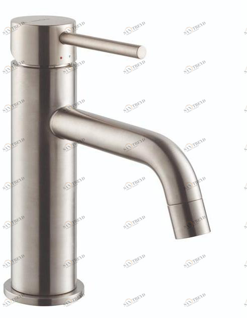 newform Смеситель для умывальника на столешнице без сливного крана Xt 4208