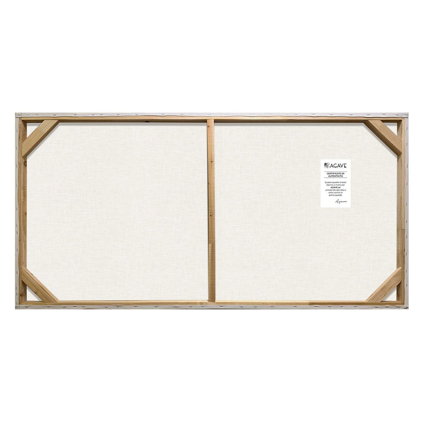 Холст рамки Agave INTERFERENZA DI COLORI ARCH-00061884 - Вид №3