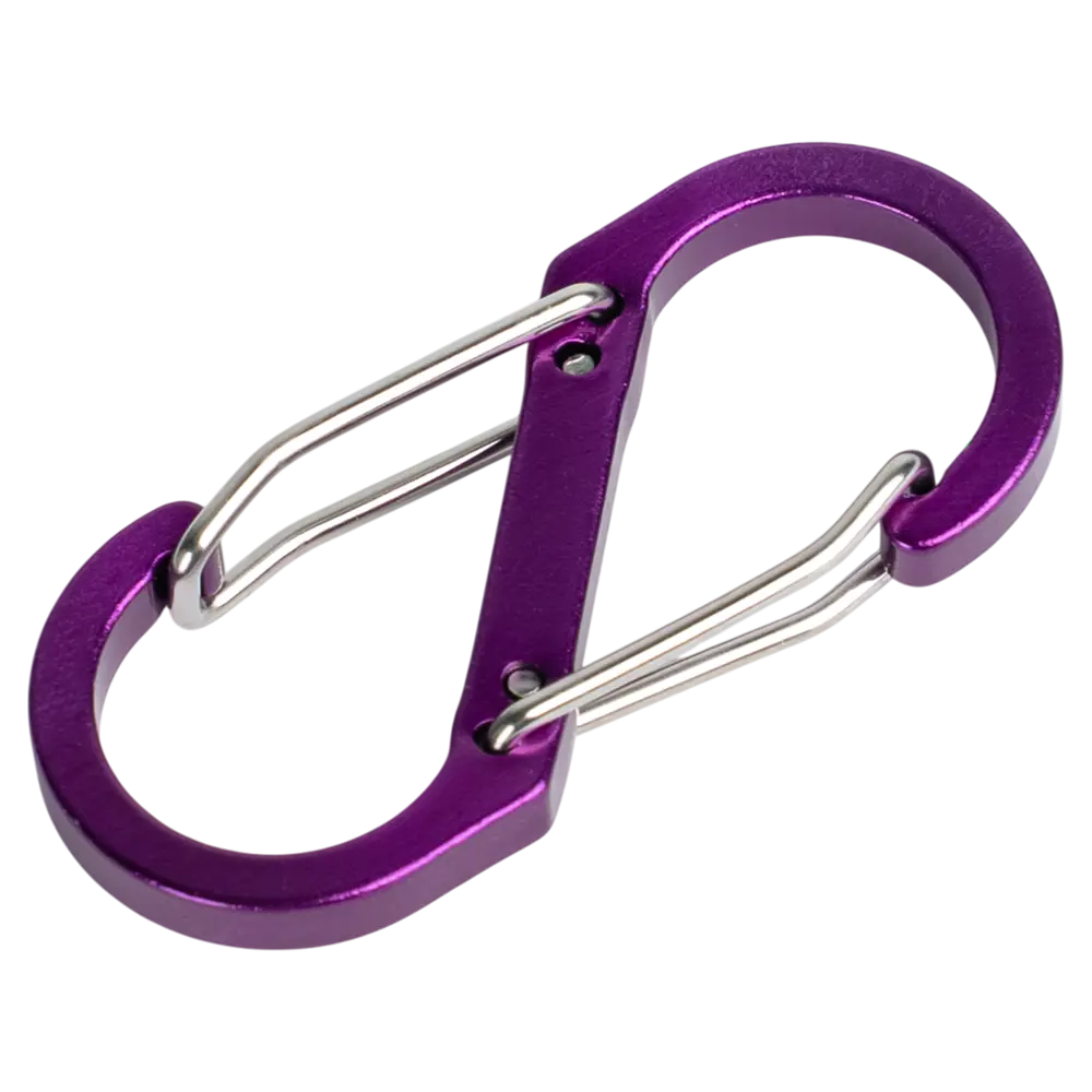 Карабин S-образный 50 мм Santreyd STLM-2020956 - Вид №5