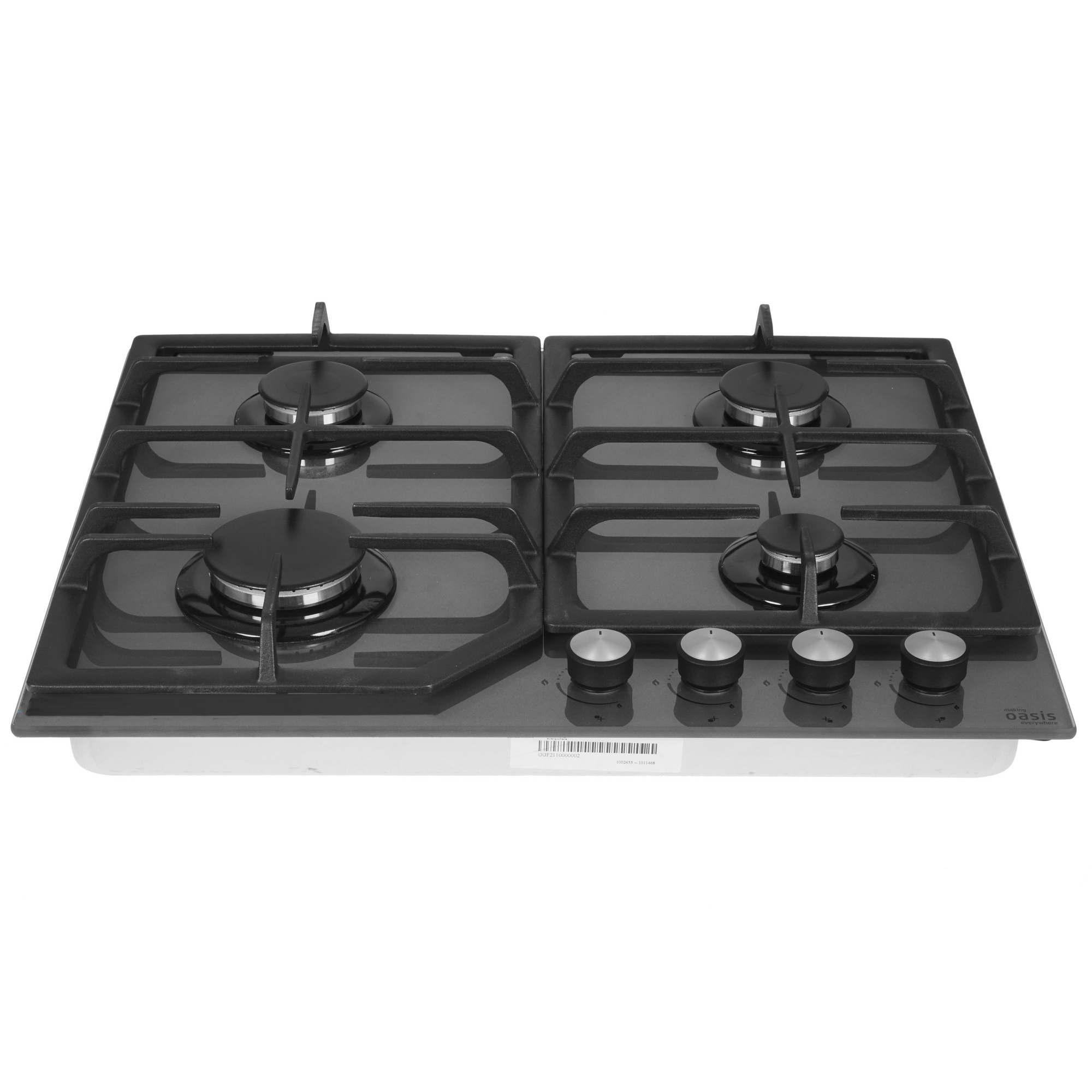 5355884 Газовая варочная поверхность Oasis P-GG (F) STDN-0145945 - Вид №1