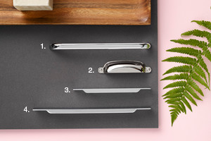 20071323 Ручка Для Чаши Westerbergs  Хром  - Вид №2