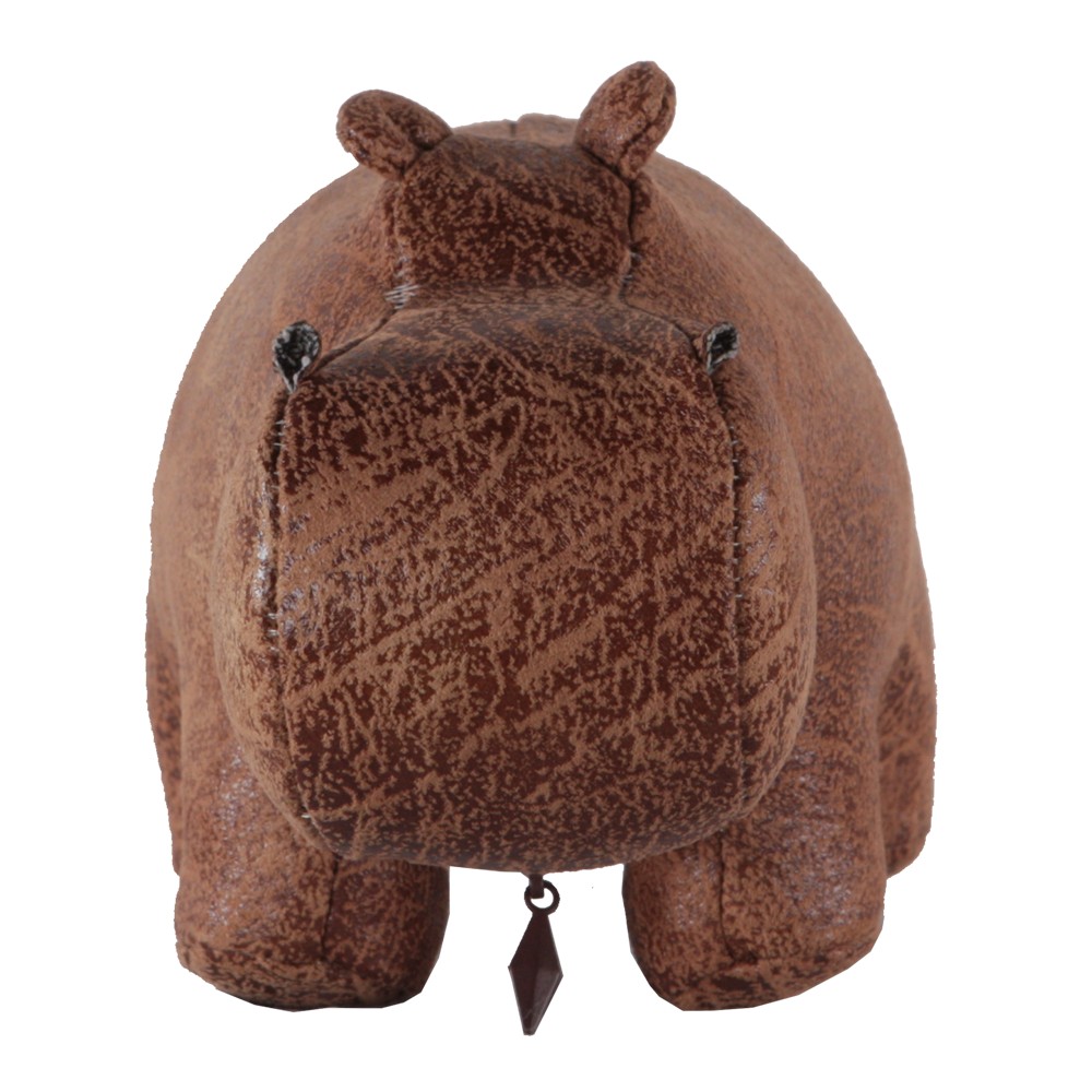 74304 Мягкая игрушка Бегемот Луи Латте BOGACHO 4627138191859 - Вид №1