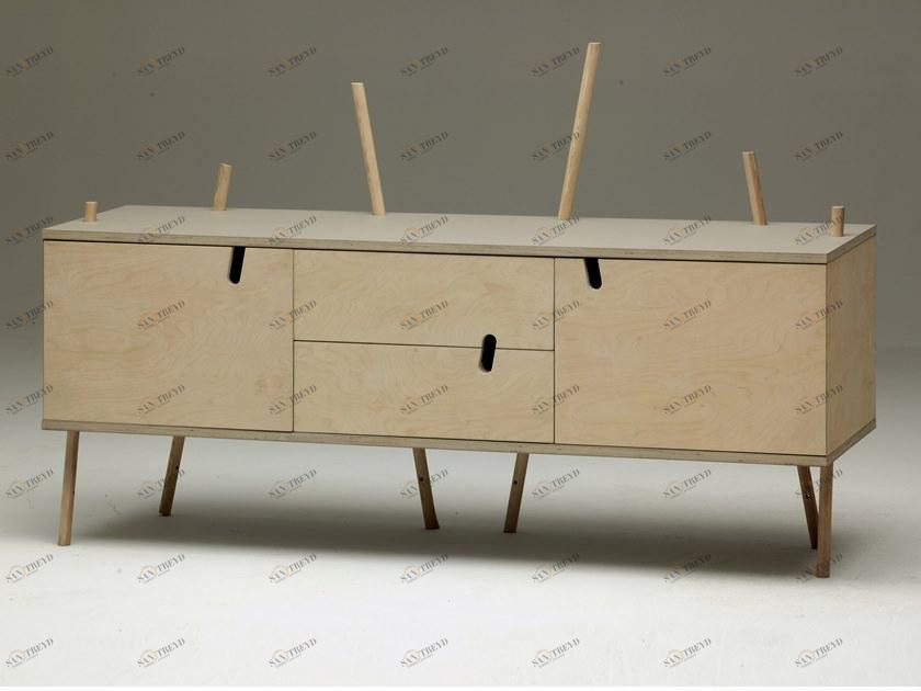 Dizzconcept Буфет из дерева sun-id-1406632