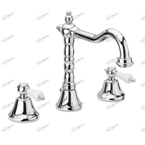 6036 Монокомандный смеситель для раковины EFFEPI RUBINETTERIE Artex 