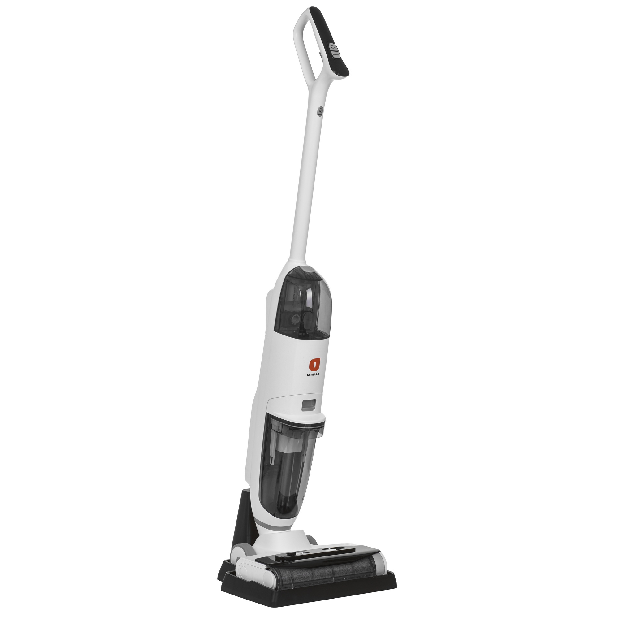 9236747 Моющий пылесос вертикальный   Geniard GA-VCB63E  белый STDN-0097204