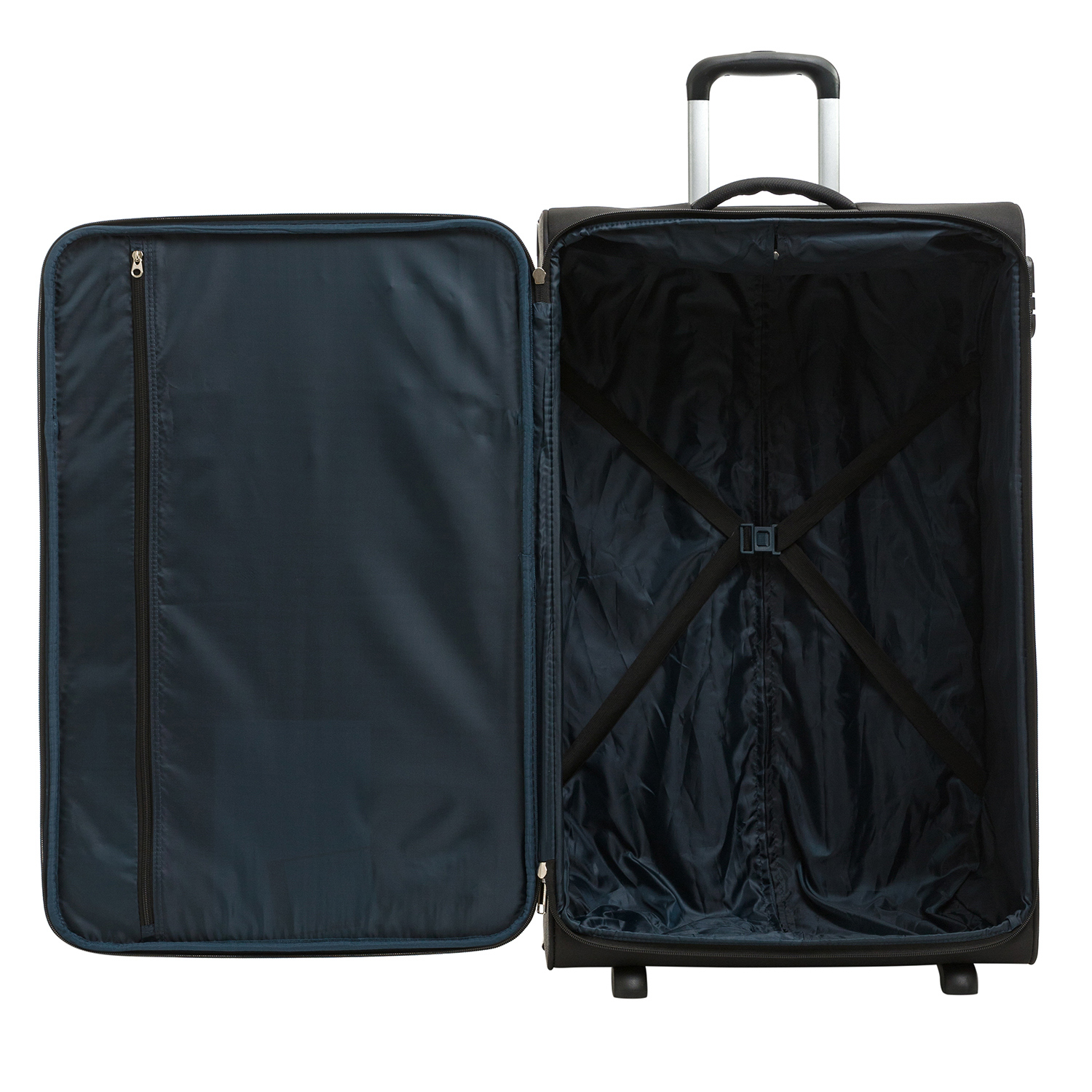 92409-01 Чемодан 92409 L Travelite Speedline  - Вид №2