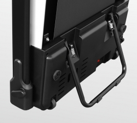 T510 Беговая дорожка t510 slim Carbon Fitness  - Вид №5