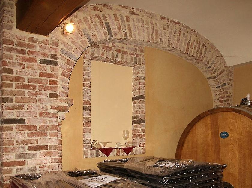 B&B Rivestimenti Naturali Кирпич глиняный для открытой кладки Mattoni / listelli Genesis 415 - Вид №3