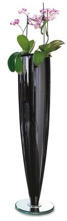 Reflex Стеклянная ваза в современном стиле со встроенной подсветкой sun-id-1459606 - Вид №1