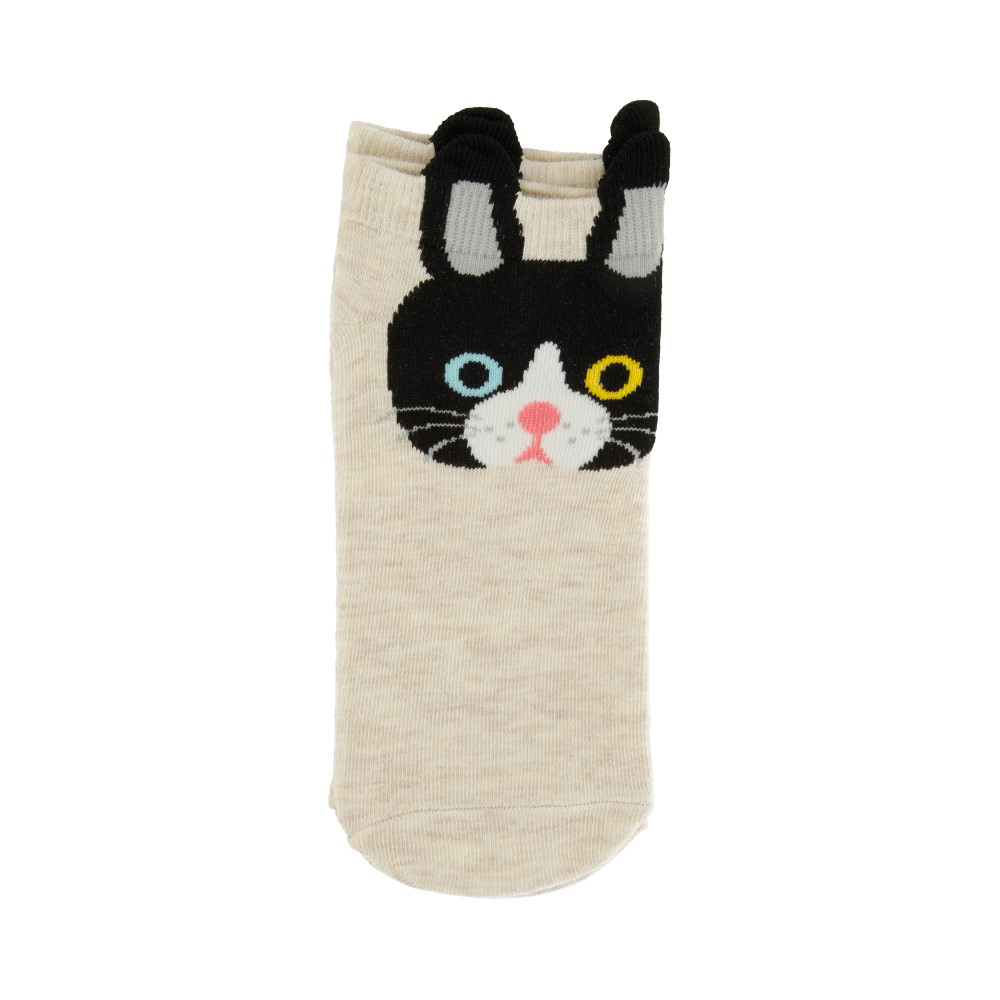 36-39 Носки №01 342113 "Котик", beige р Santreyd 