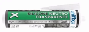 Unifix SWG Универсальный нейтральный силикон Siliconi e sigillanti