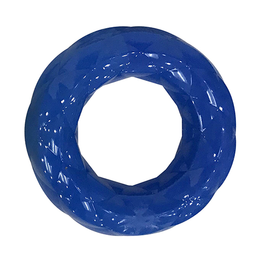 ПР0048527 Игрушка для собак Super Space Кольцо резиновое 13 см CHOMPER  - Вид №1