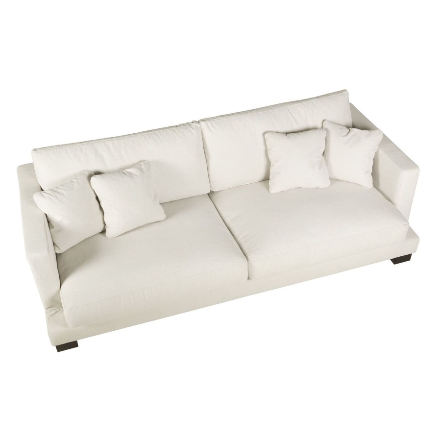 Диван Alaska трехместный, бежевый Sits S1024 - Вид №3