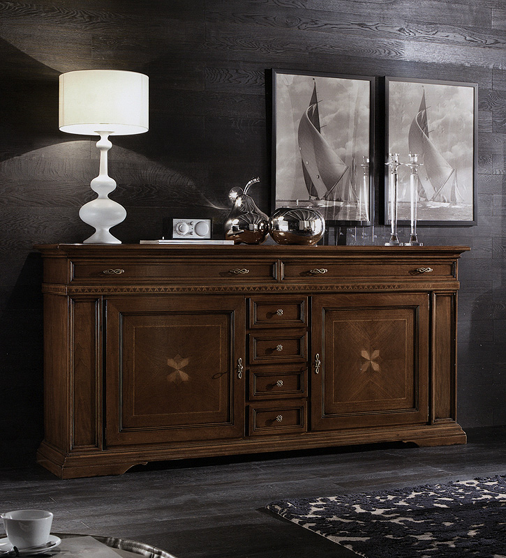 Буфет REGINA DEVINA NAIS CR042 Classic