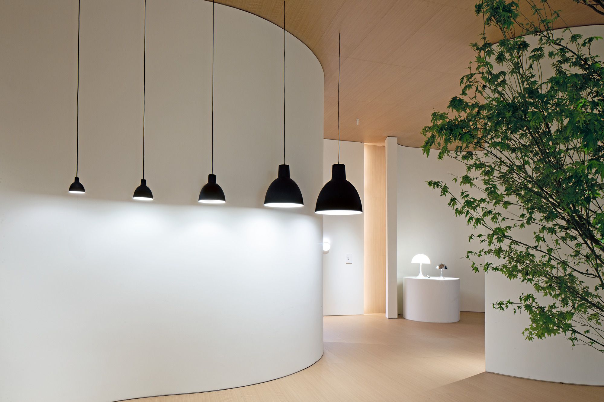 Алюминиевый подвесной светильник Louis Poulsen Toldbod ARCH-00089484 - Вид №13