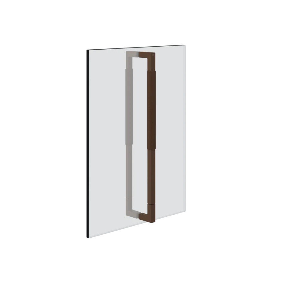 Ручка 67635 845 Gessi Shower g ТЕМНАЯ БРОНЗА 67635845