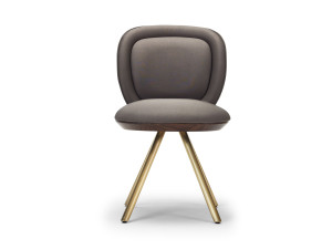 Стул на тканевом насесте