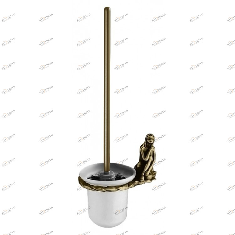 Щётка для унитаза ART&MAX JUNO AM-B-0711-B