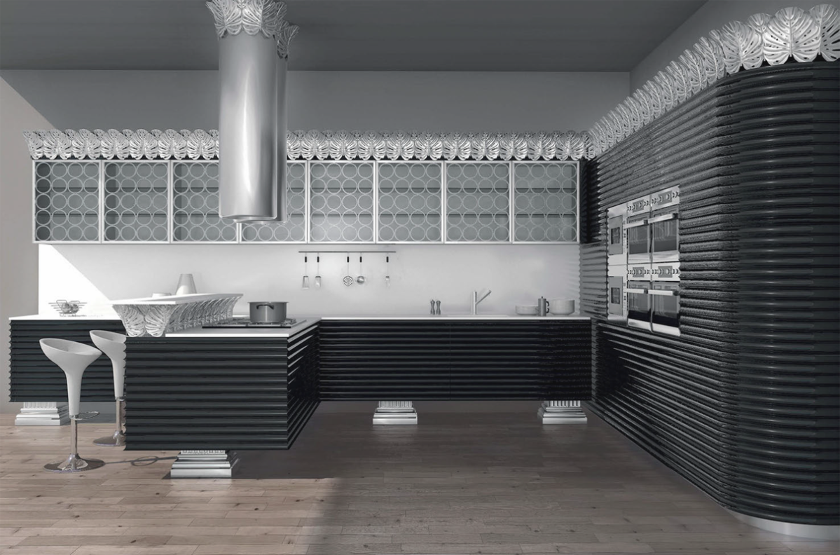 Кухня  ELLEDUE SAN MARCO cucina 
