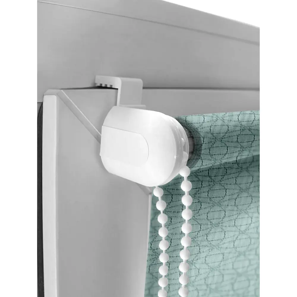 Штора рулонная «Мирра», 80х160 см, цвет голубой ЭСКАР STLM-2134246 - Вид №3