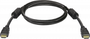 87341 цифровой кабель hdmi-05pro hdmi m-m, ver 1.4, 1.5 м Defender