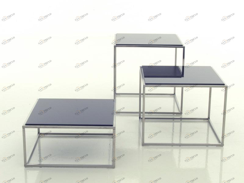 Living Divani Журнальный столик из стекла Ile sun-id-1510265