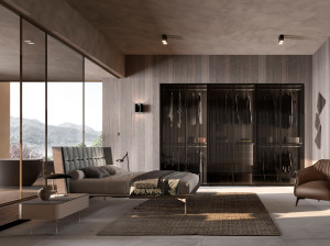 Двуспальная кровать