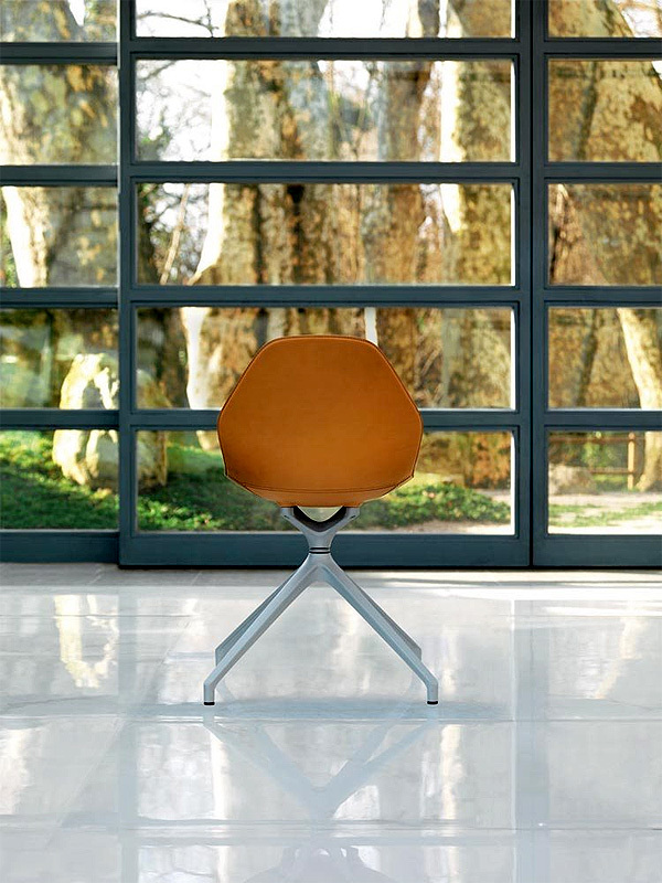 Барный стул  MASCHERONI MI. EXPO. 15 S2 FX  - Вид №1