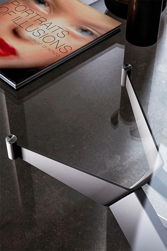 Стол CROSS SOVET ITALIA P1466  - Вид №3