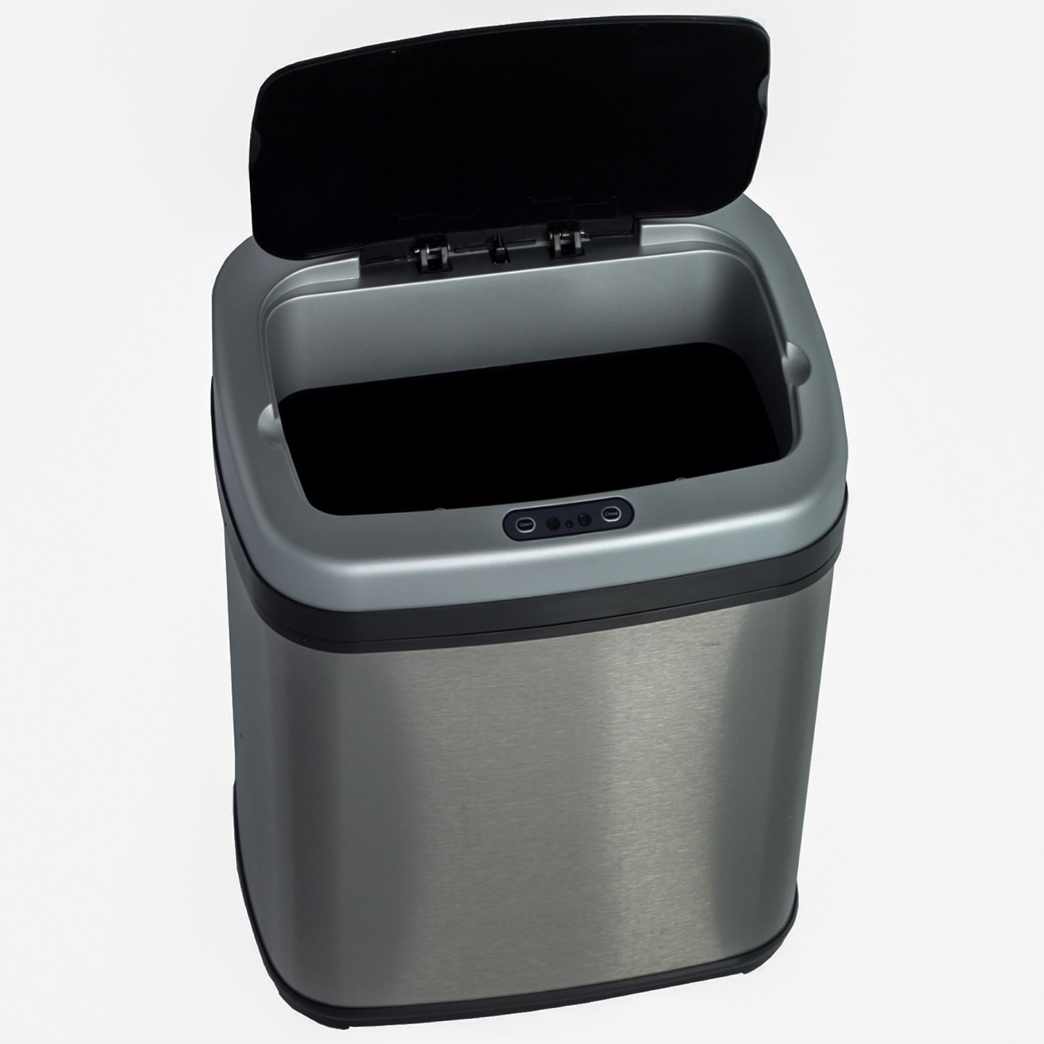 304009863 Урна сенсорная AGB-20M (матовая) KSITEX  - Вид №1