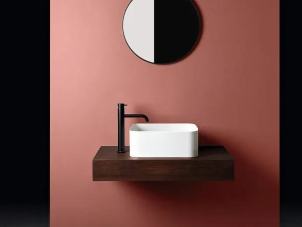 Керамическая квадратная столешница Axa Mate ARCH-00143472