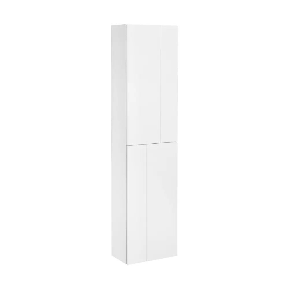 Пенал для ванной Roca Pilar 160x40 см цвет белый 85302641 STLM-2163026