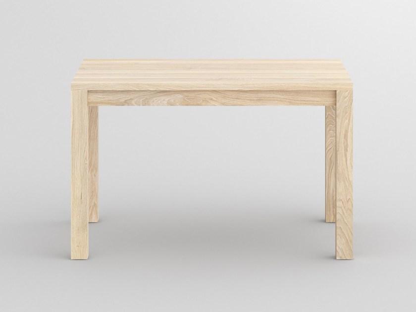 Vitamin Design Прямоугольный стол из массива дерева Cubus sun-id-1426770 - Вид №3