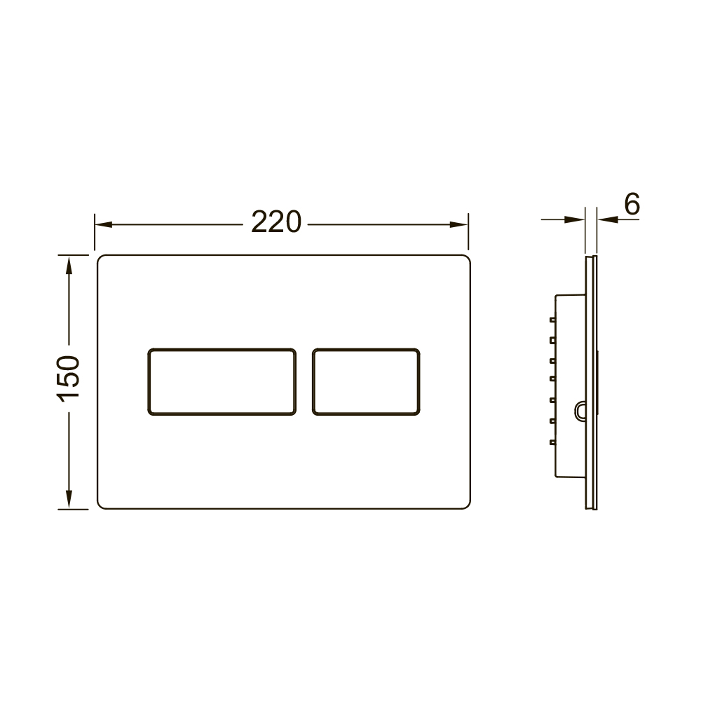 9240434 solid Tece TECEsolid - Вид №1