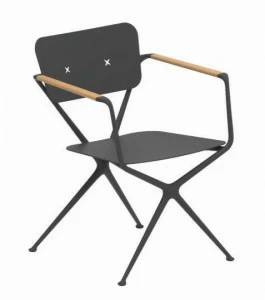 Royal Botania Садовый стул с подлокотниками Exes Exs55