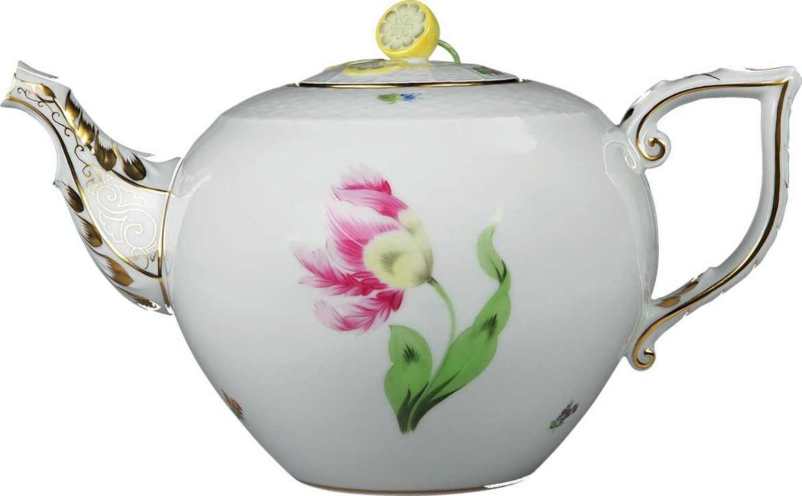 74188 Чайник заварной Керамический Herend Китай 