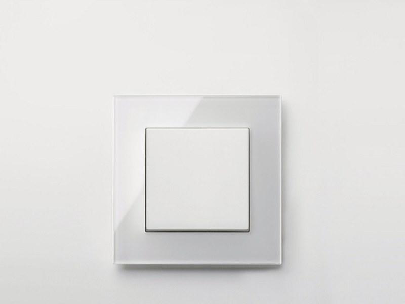 JUNG Гражданская серия в стекле A creation sun-id-1367933 - Вид №3