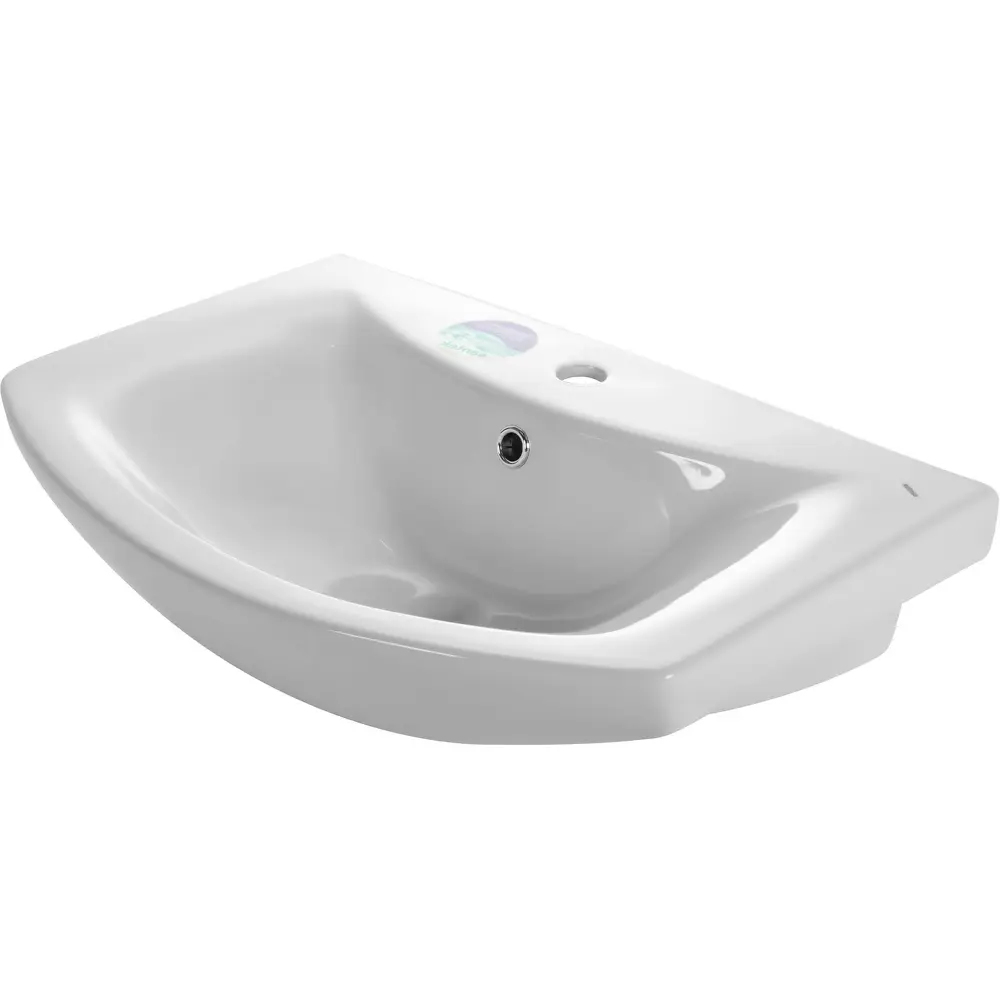 Раковина «Балтика» 65 овал, керамика SANTEK 17071420 STLM-2152773