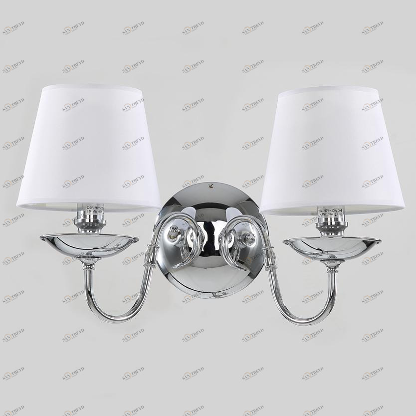 Бра Newport 21002/A NEWPORT  118999 Белый;серебро 