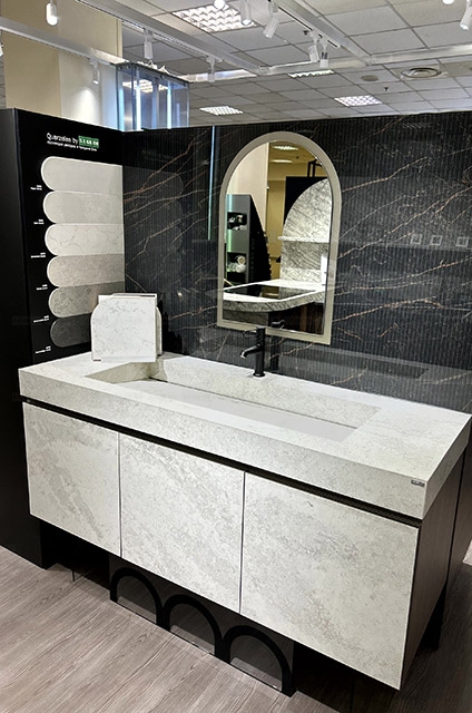 Столешницы для кухни - Ромио пелле / 5 мм LIGRON LIST231 2380 - Вид №10